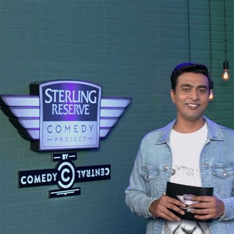 Sterling Reserve Comedy Project I LBB, Delhi