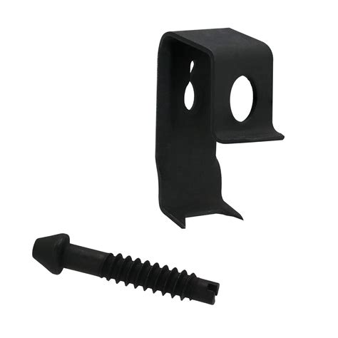 Vance Industries QNUC12 U-Channel Sink Mounting Clips : Amazon.in: Home ...