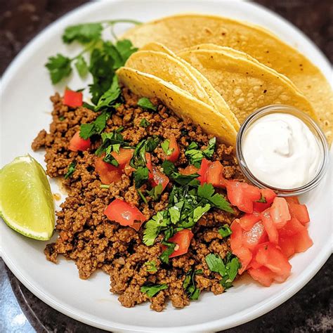 Easy Homemade Ground Beef Taco Meat: Irresistible Tasty Flavor