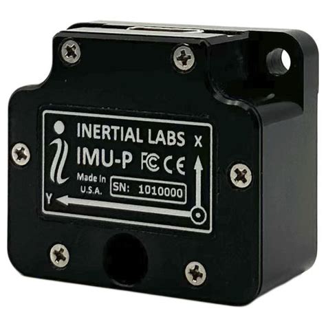 Inertial measurement unit - IMU-P Tactical-A - Inertial Labs, Inc.