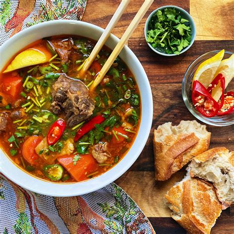 Vietnamese Beef Stew- “Bo Kho” Recipe + Video — WHISKEY & BOOCH