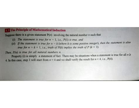 Image result for Worked Examples On Mathematical Induction