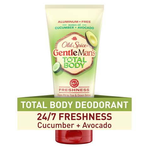 Old Spice Whole Body Deodorant Aluminum Free Lotion Fiji 3 Oz | Old Spice