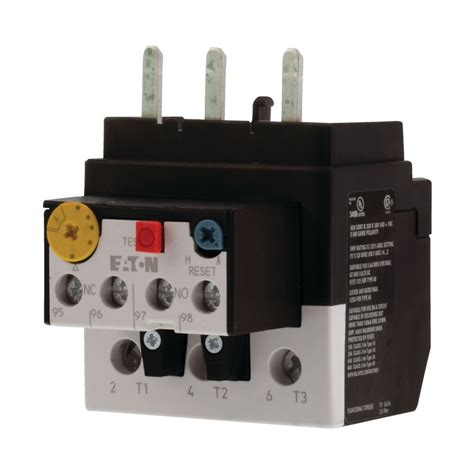 278459 | Eaton Moeller® series ZB Thermal overload relay | Eaton