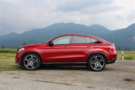 2016 Mercedes Gle Coupe