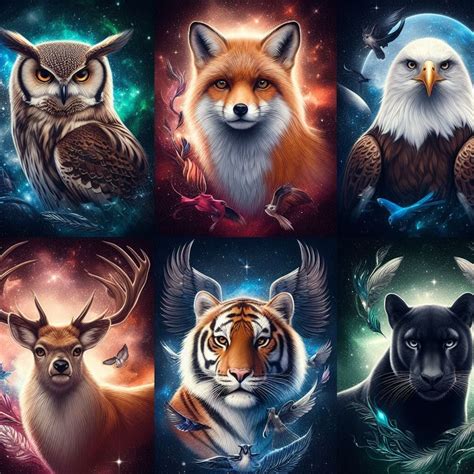 All The Spirit Animals List: A Complete Guide With Meanings