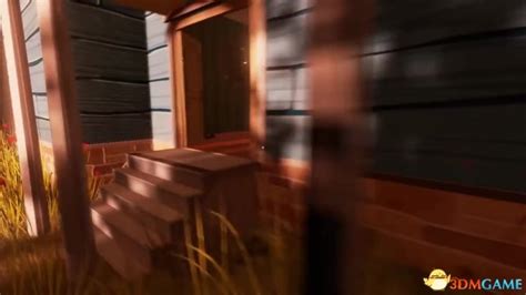私闯民宅主题恐怖游戏《你好邻居》公布新视频_3DM单机