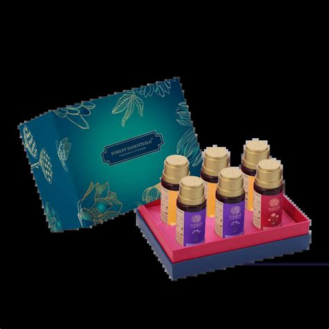 Forest Essentials Sheen Skin & Hair Treasures