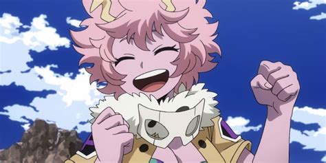 My Hero Academia: The True Strength of Mina Ashido, Explained