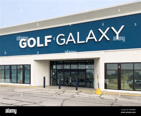 Golf Galaxy Dublin
