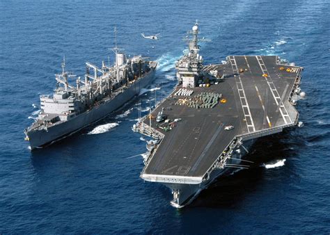 USS John F. Kennedy (CVN 79)