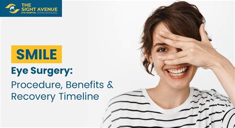 SMILE Eye Surgery: Procedure, Benefits & Recovery Timeline