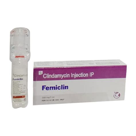 Femiclin Injection Fortune Labs