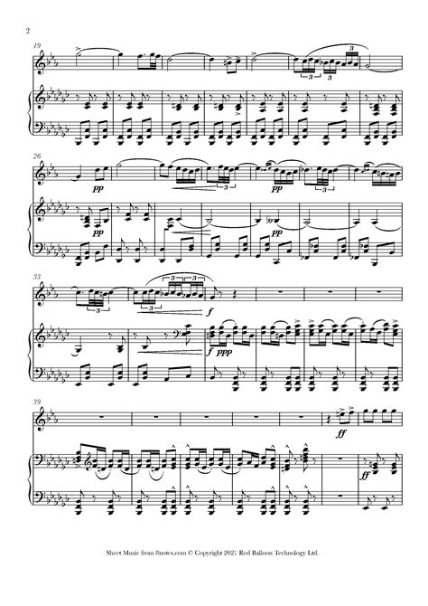 Marquina Narro - Spanish Gypsy Dance (Espana Cani) Sheet music for ...