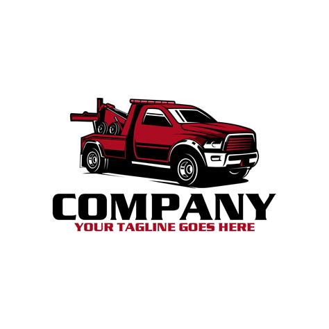 TRUST THE TOWING EXPERTS Vector Art Vector Art Vector Art