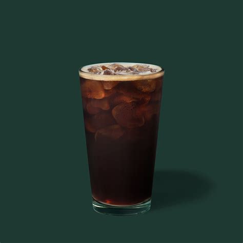 Iced Americano