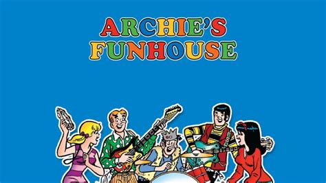 Image result for Archie Funhouse