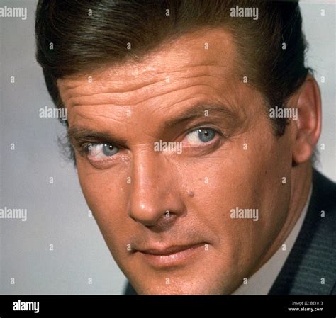 THE SAINT - UK TV series (1960-69) with Roger Moore as Simon Templar ...