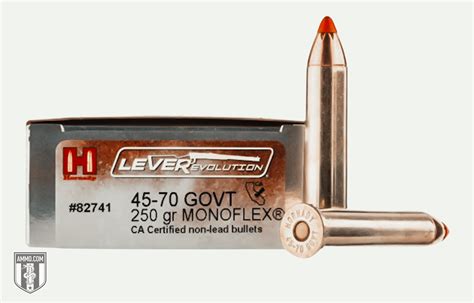 The Best 45-70 Ammo For Hunting & Target Shooting: Tested By Ammo.com ...