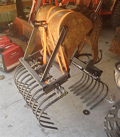 Image result for Homemade Tractor Attachments