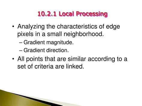 Digital Image Processing Example 的图像结果