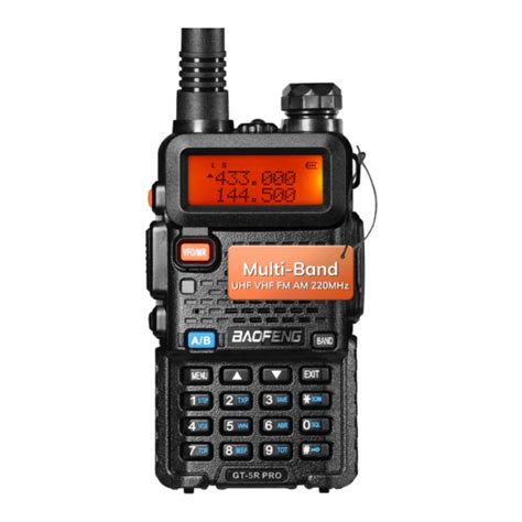 Baofeng GT 5R Programming 的图像结果