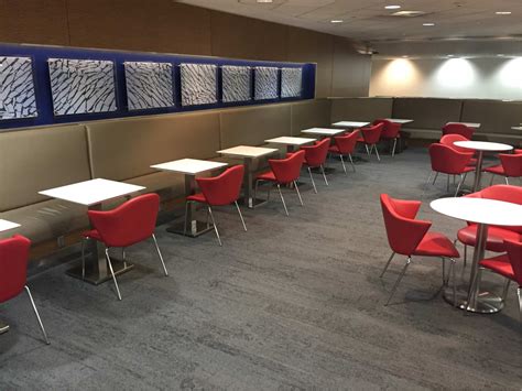 Delta Sky Club at Minneapolis-Saint Paul International Airport | Amex US