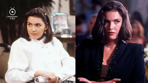 O que aconteceu com Karina Perez, a Andrea de Mulheres de Areia?