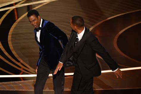 Chris Rock hits back at Will Smith in comedy special, year after the ...