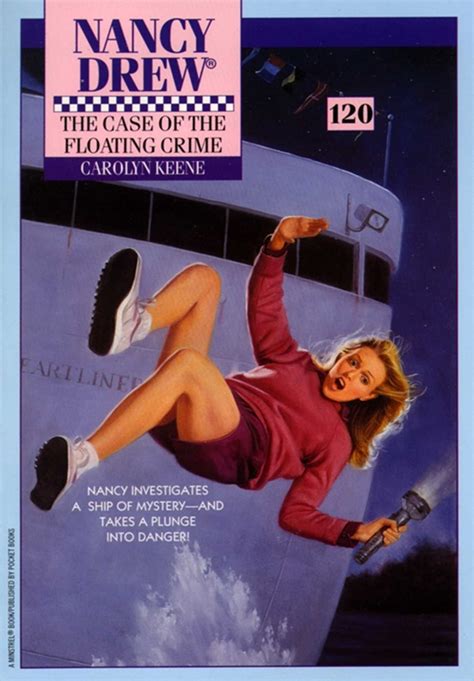 The Case of the Floating Crime eBook by Carolyn Keene | Official ...