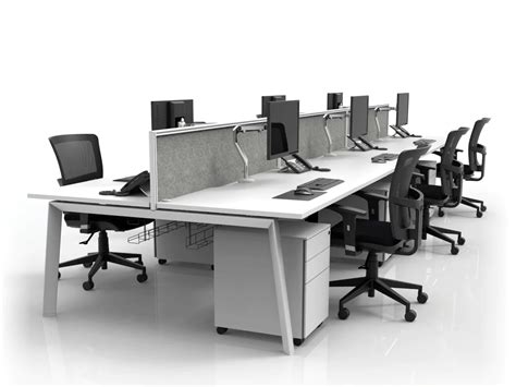 Modular Workstations | Customizable & Space-Saving Office Desks