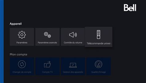 Image result for Telecommande Bell