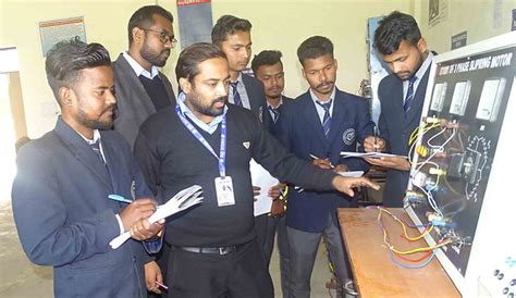 Diploma In Electrical Engineering | SIX SIGMA