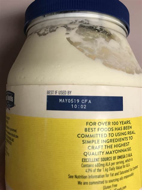 How To Tell If Mayo Is Expired at Natasha Pruitt blog