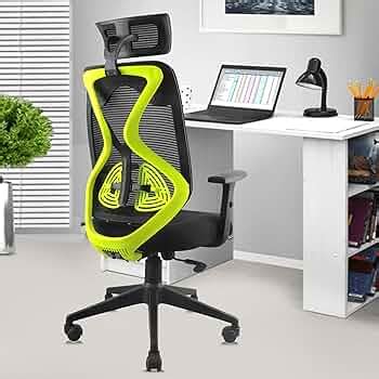 ASTRIDE Ergofit Ergonomic Office Chair for Home | 3-Years Warranty | 2D ...