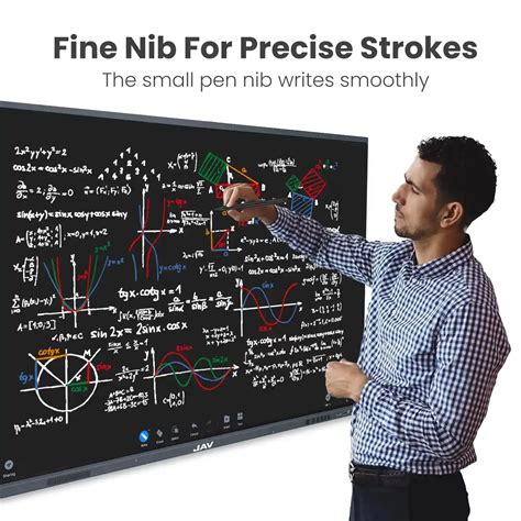 Stylus Pen For Smart Boards - Gen I Technology