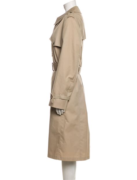 Christian Dior Trench Coat - Neutrals Outerwear, Clothing - CHR274081 ...