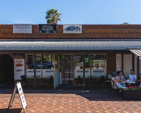 Angelo's Seafood (South Perth)
