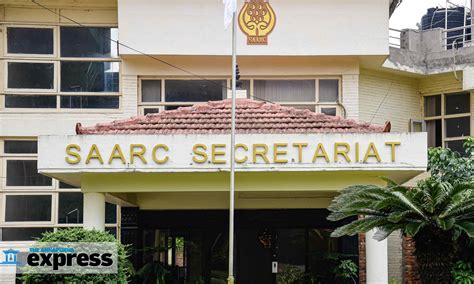 Headquarters Of Saarc