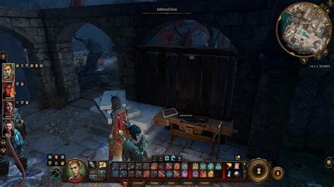 Baldur's Gate 3 Infernal Iron locations and how to use | PC Gamer