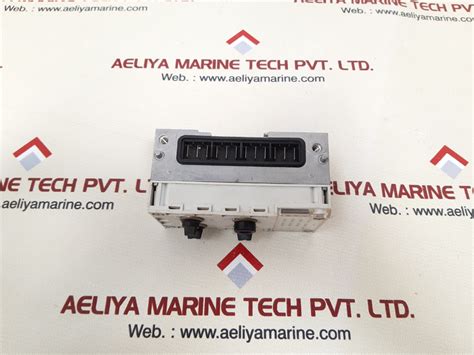 Festo cpx-m-ge-ev interlocking block p50 – Aeliya Marine Tech