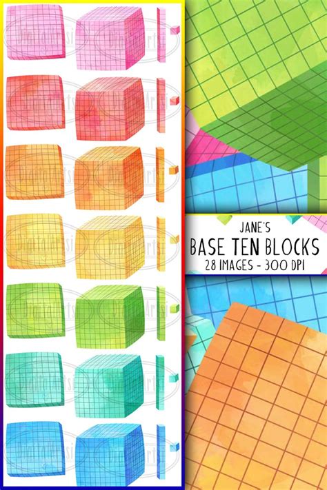 Image result for Creating Pictures Using Base Ten Blocks