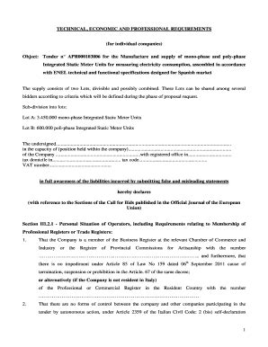 Fillable Online acquisti enel fill the blank enele form Fax Email Print ...