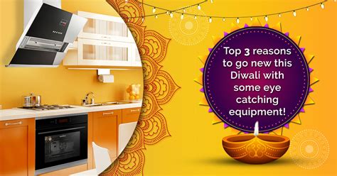 Top 3 Reasons To Go New This Diwali With Some Eye Catching Equipment ...