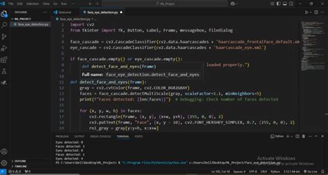 Image result for Tkinter Python OpenCV