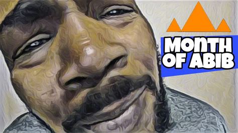 Month of Abib | #CheatCodes - YouTube