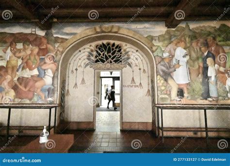 Beach Chalet Golden Gate Park San Francisco 3 Editorial Photography ...