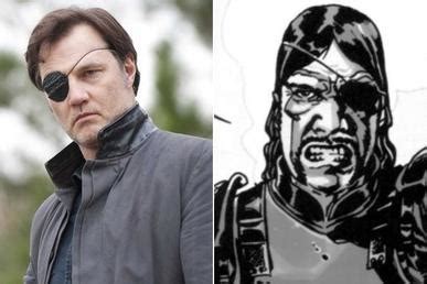 O Governador ( The Walking Dead ) - The Governor (The Walking Dead ...