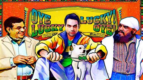 Oye Lucky! Lucky Oye! Movie (2008) | Release Date, Cast, Trailer, Songs ...