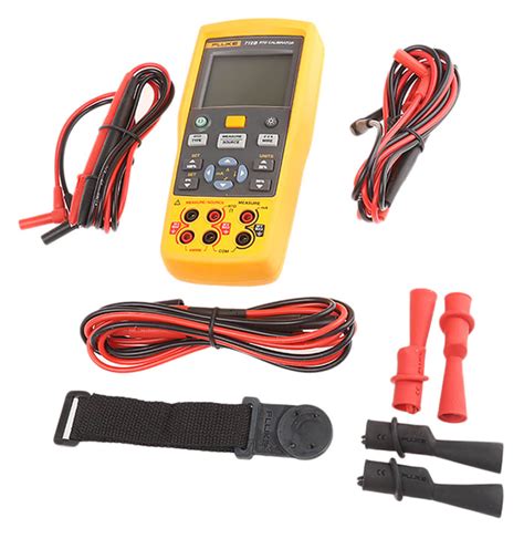 Fluke-712B AR Fluke | Fluke Fluke-712B AR Temperature Calibrator | 805 ...